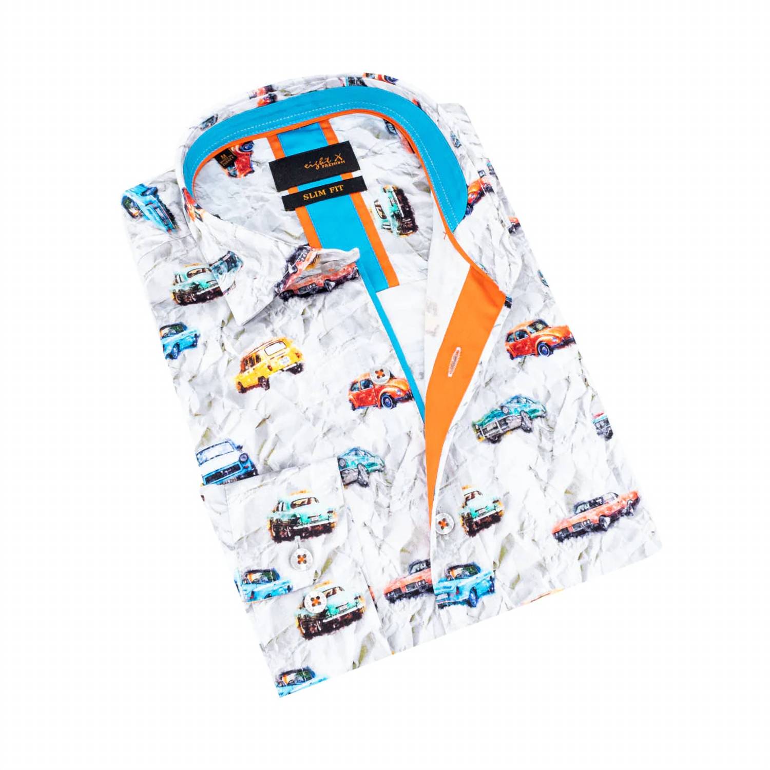 Eight X - Day Cruise Button Down Shirt