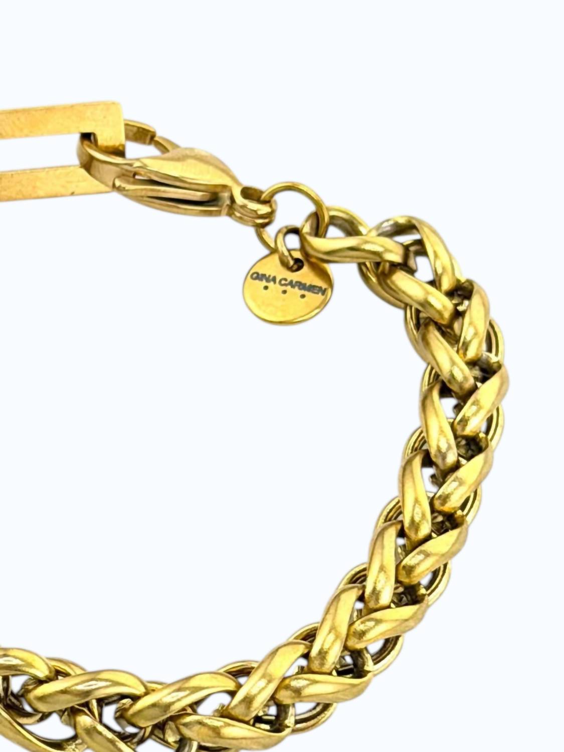 Gina Carmen - Women's Sarah Stack Bracelet