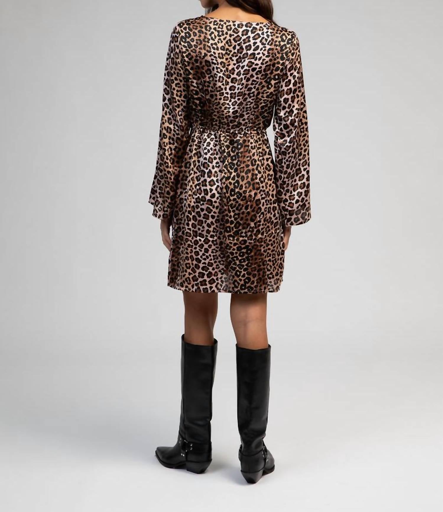 An'Ge - Omelie Dress