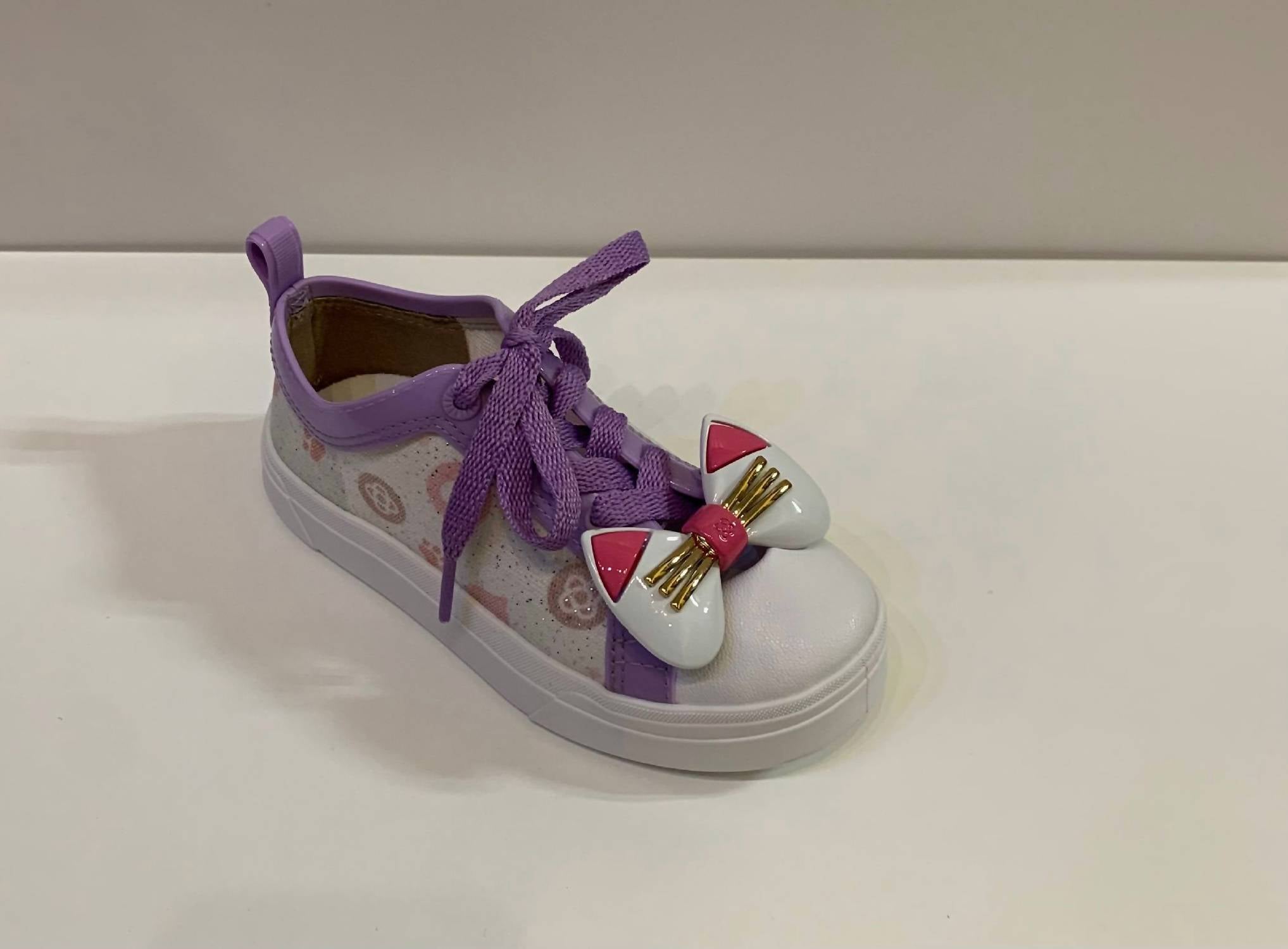 Petite Jolie - Kid's Lupita Kitty Tennis Shoe