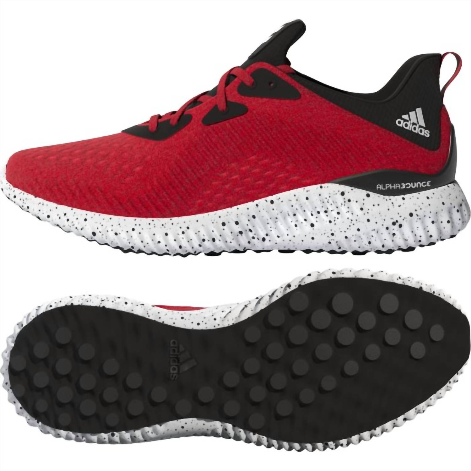 Adidas - Men's Alphabounce 1 Running Shoes