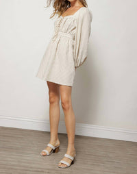 Line And Dot - Marley Mini Dress