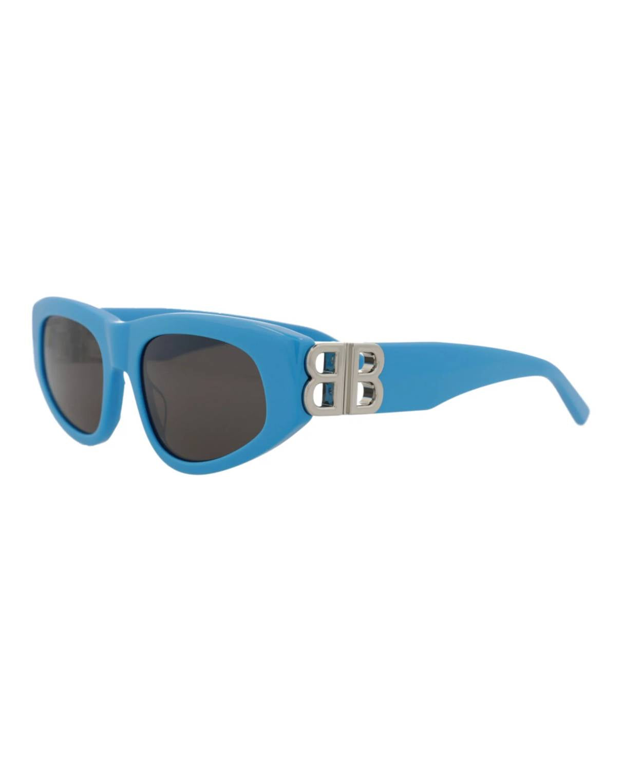 Balenciaga - Unisex Cat Eye-frame Acetate Sunglasses