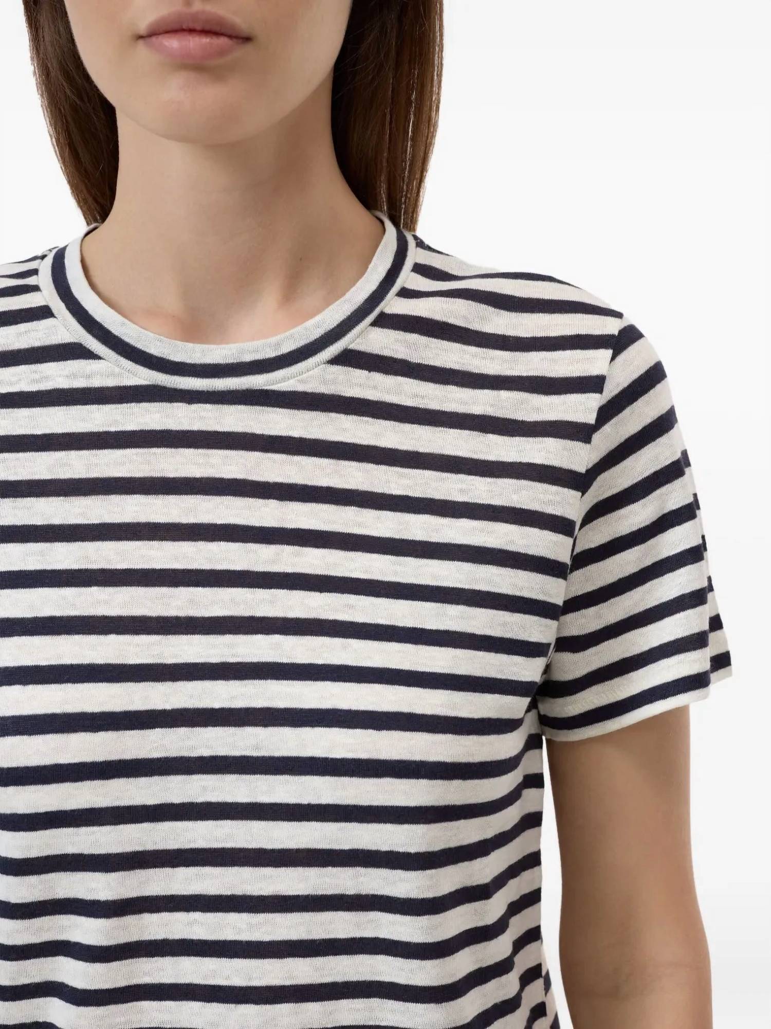 Closed - Basic Stripe T-shirt