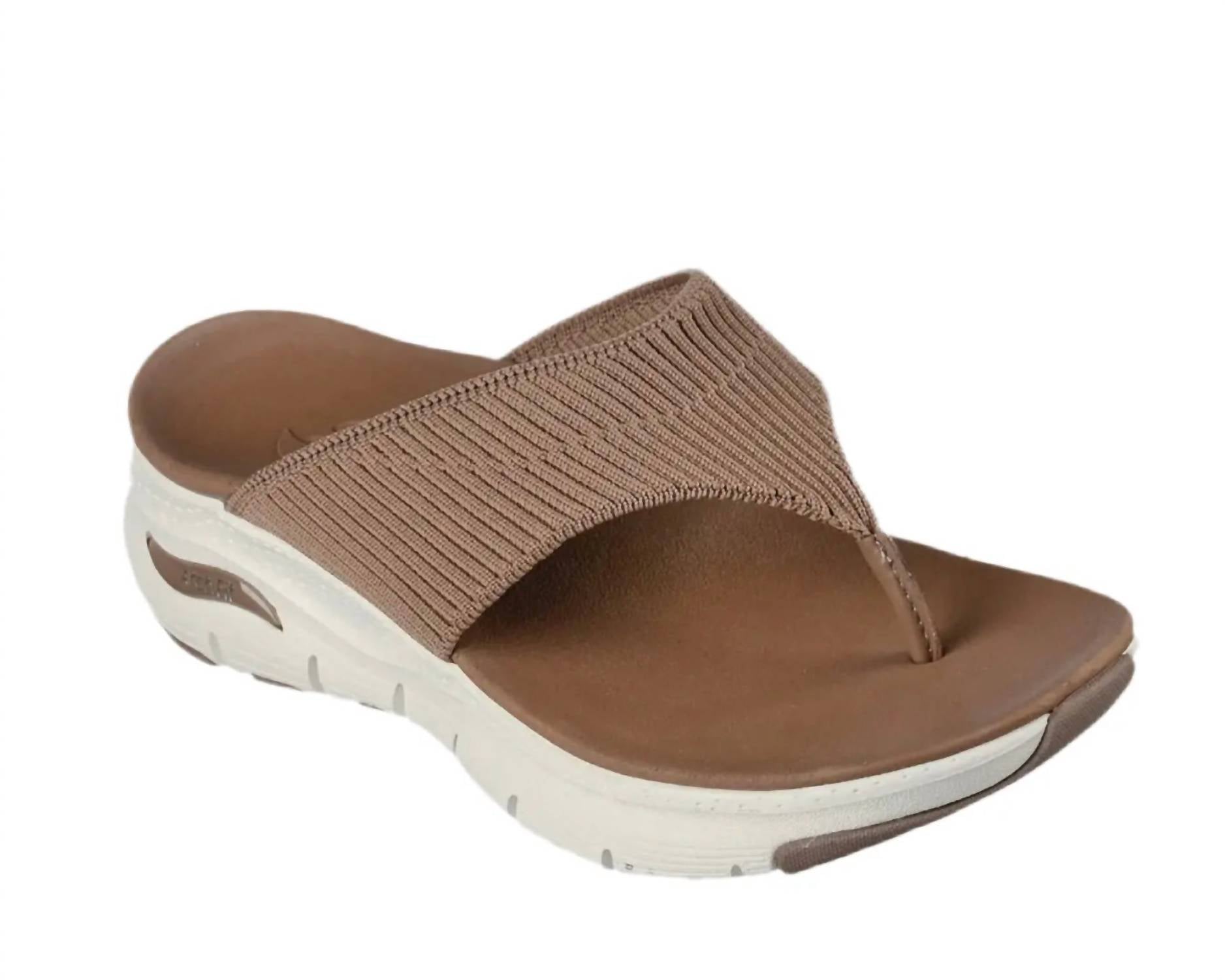 Skechers - Women's Arch Fit- Easy Day Sandal
