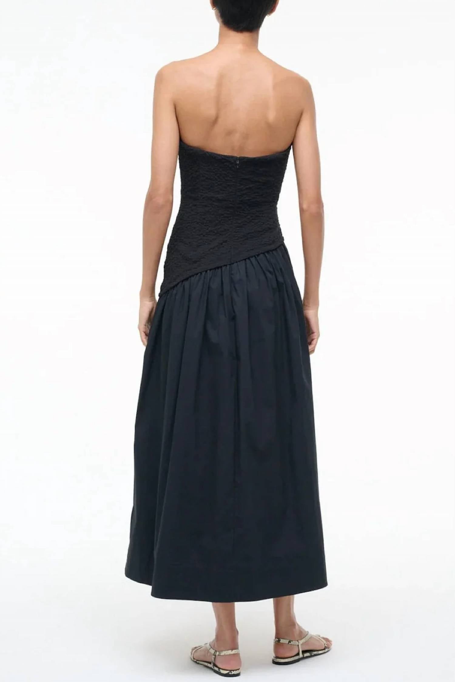 Staud - Nia Dress