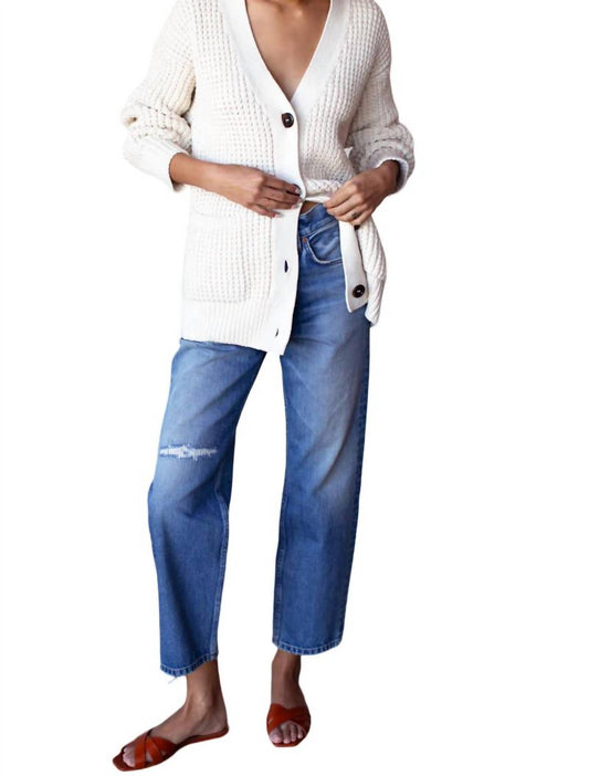 Emerson Fry - Vintage Stovepipe Ankle Jean