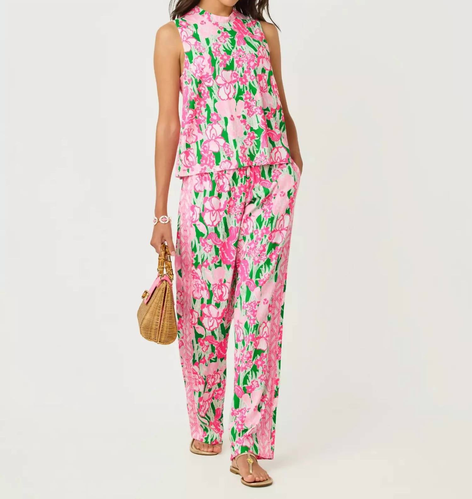 Lilly Pulitzer - Bal Harbour Palazzo Pant