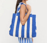 Loeffler Randall - Sol Crochet Beach Tote