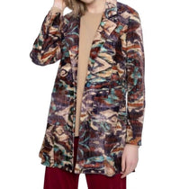 Picadilly - Corded Velvet Blazer