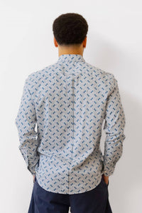Ben Sherman - Linear Print Shirt