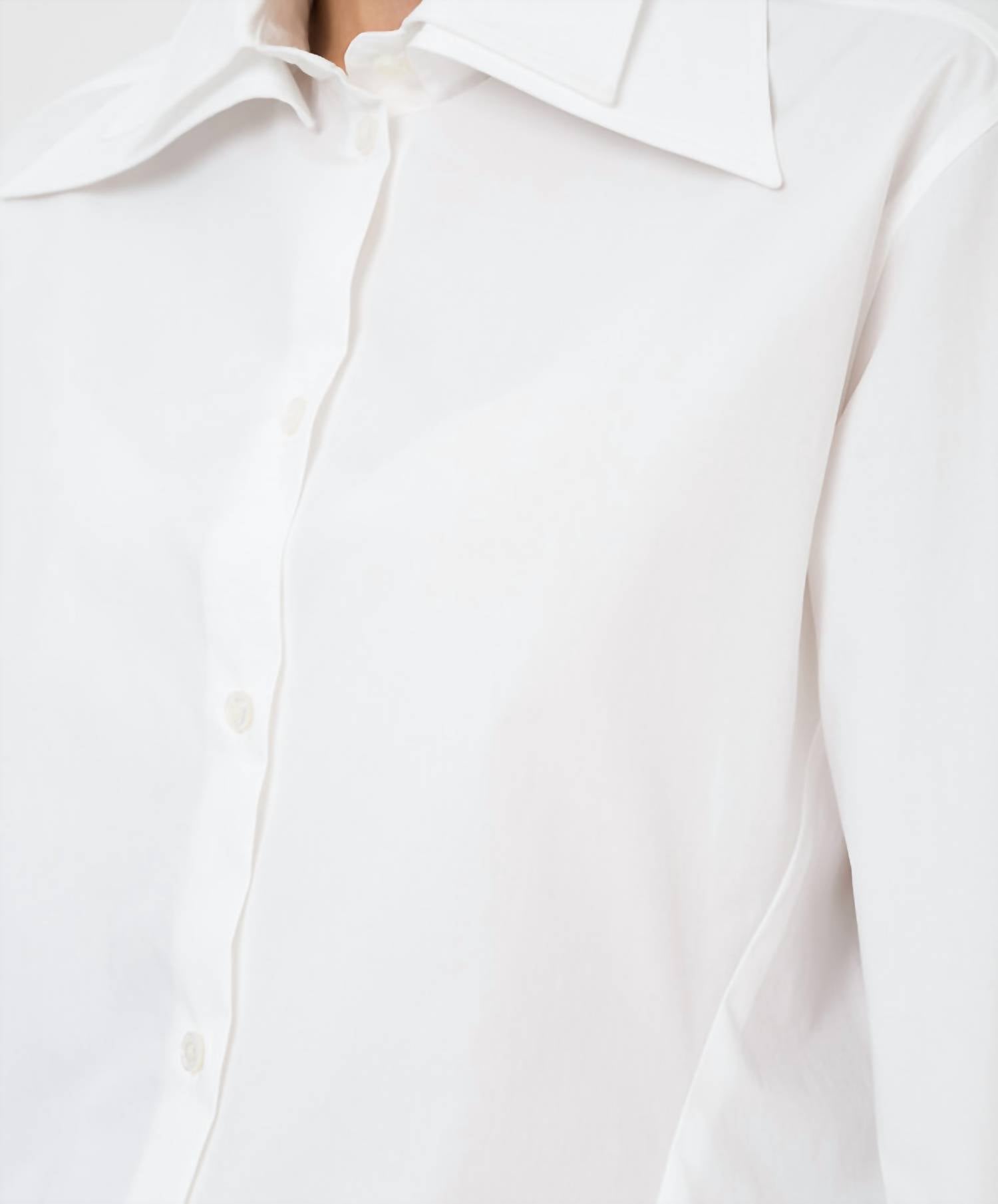 Valentino - Double Collar Shirt