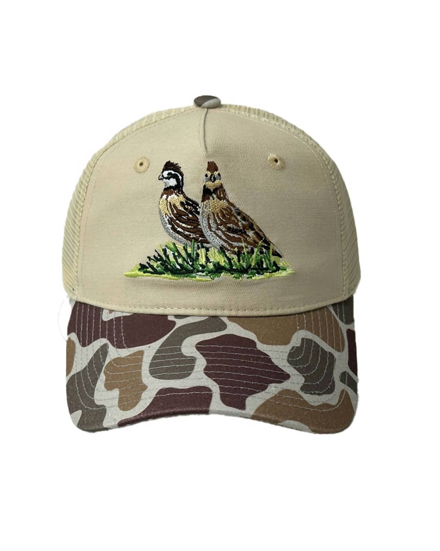 The State Company - Unisex Old School Quail Hat