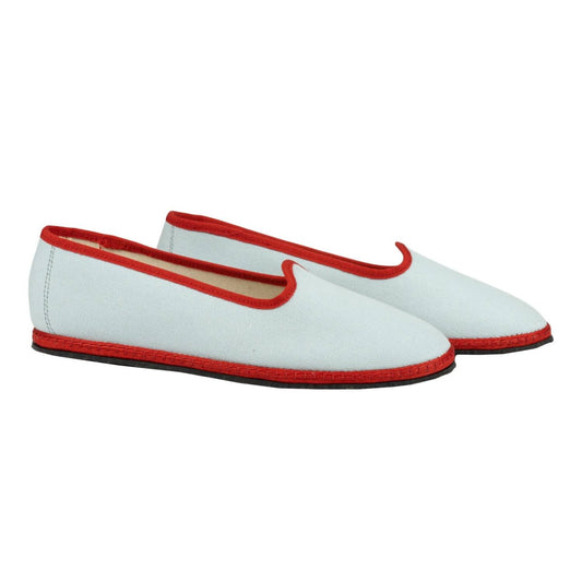 Vibi Venezia - Women's Classic Cotton Furlana Loafer