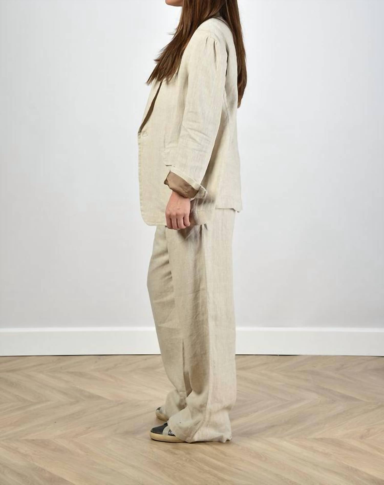 Denimist - Women's Blazer