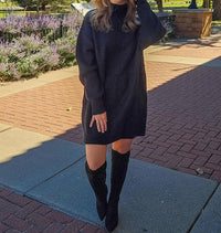 BluIvy Shelby Dress in black - women's dress - view 6