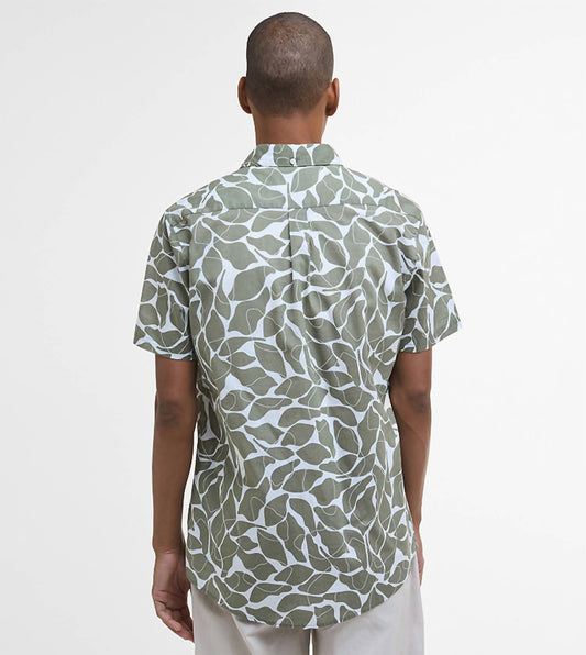 Barbour - Spillroad Short Sleeve Tailored Shirt