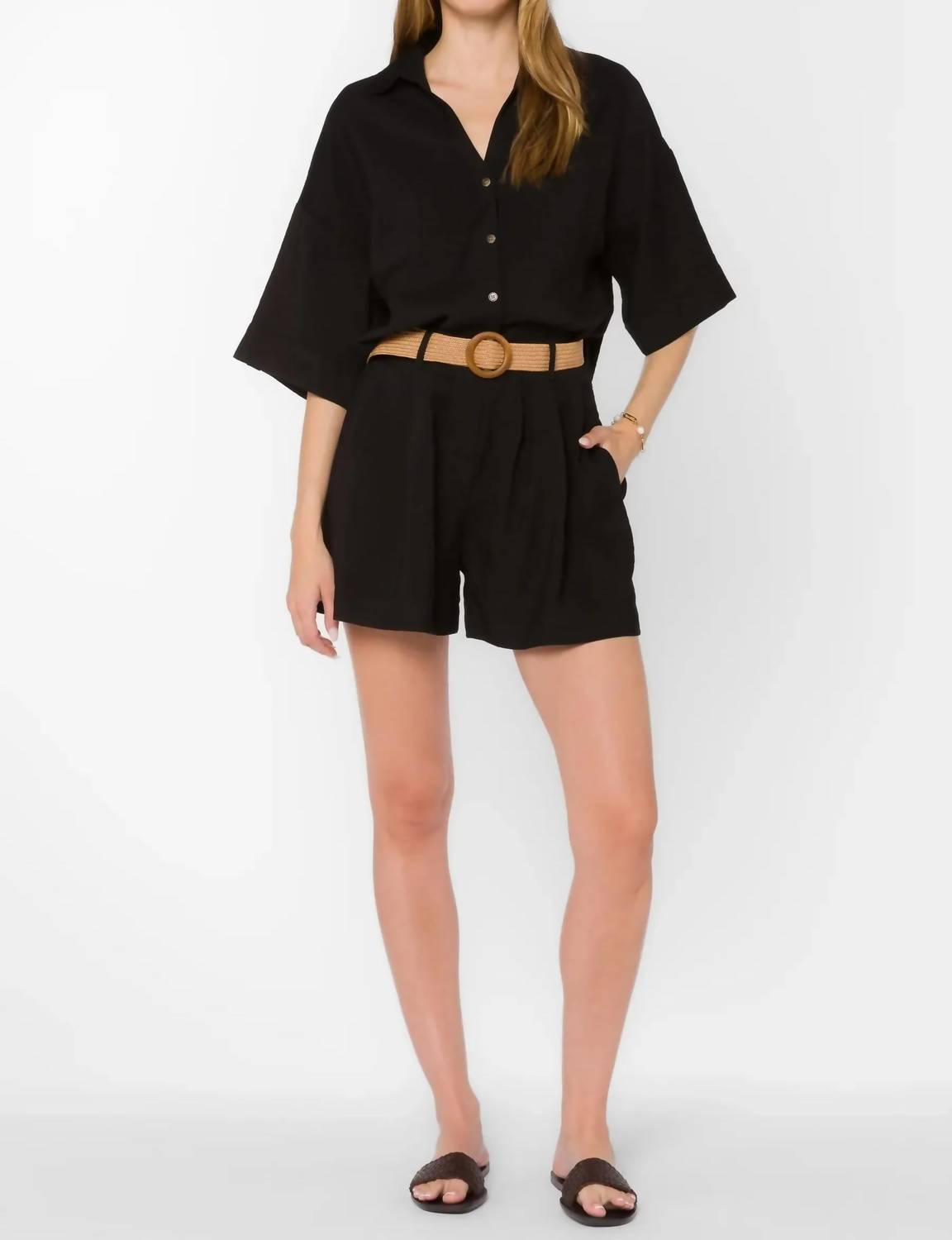 Velvet Heart - Lynette Shorts