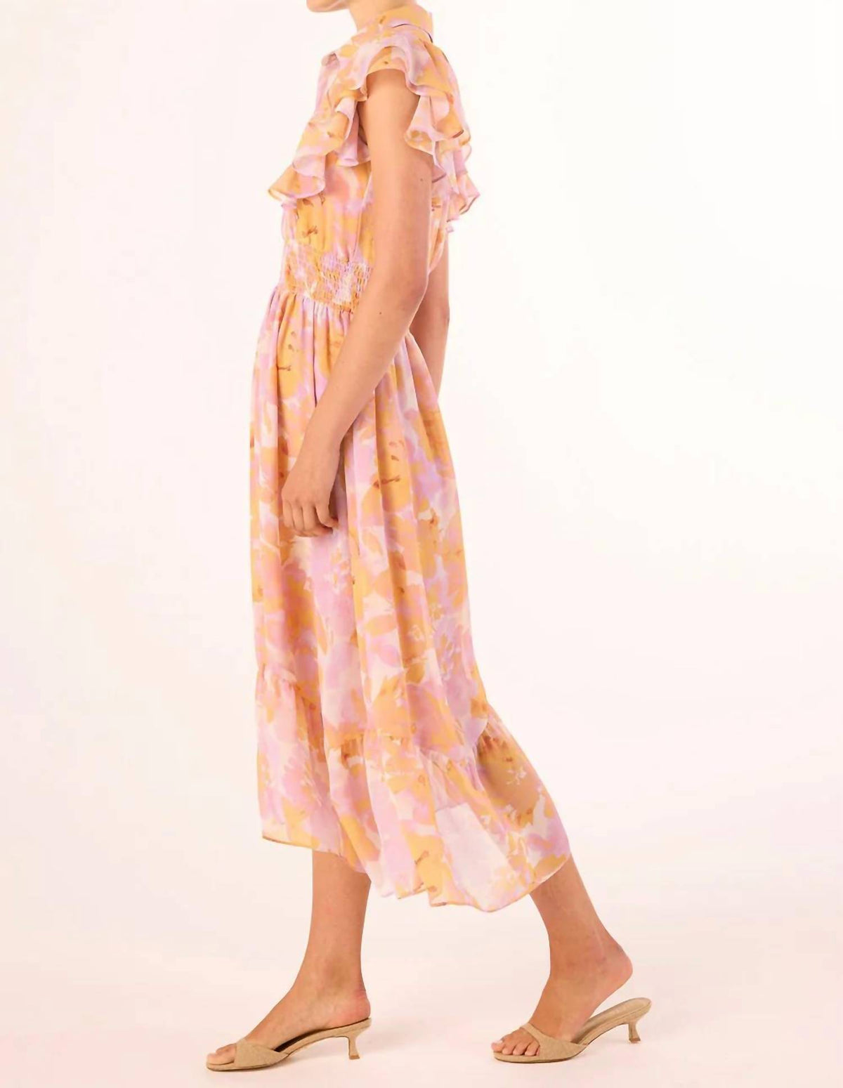 Misa Los Angeles - Florencia Midi Dress