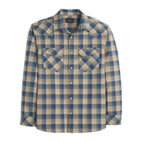Pendleton - Wyatt Long Sleeve Button Down Shirt