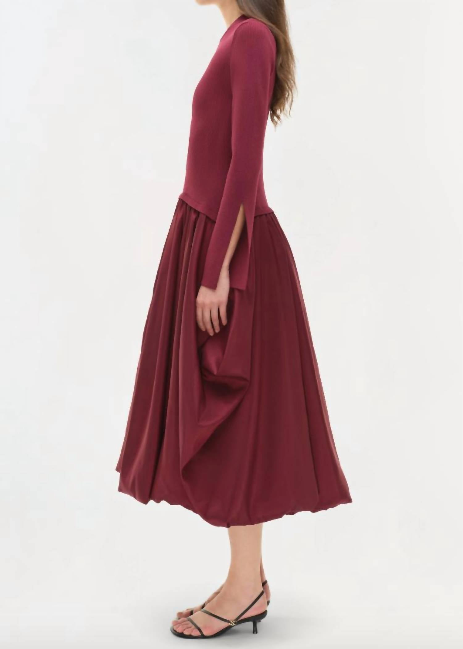 Simkhai - Kenlie Midi Dress
