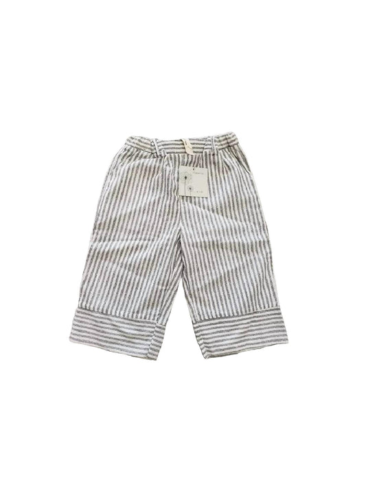 Girls - Striped Short