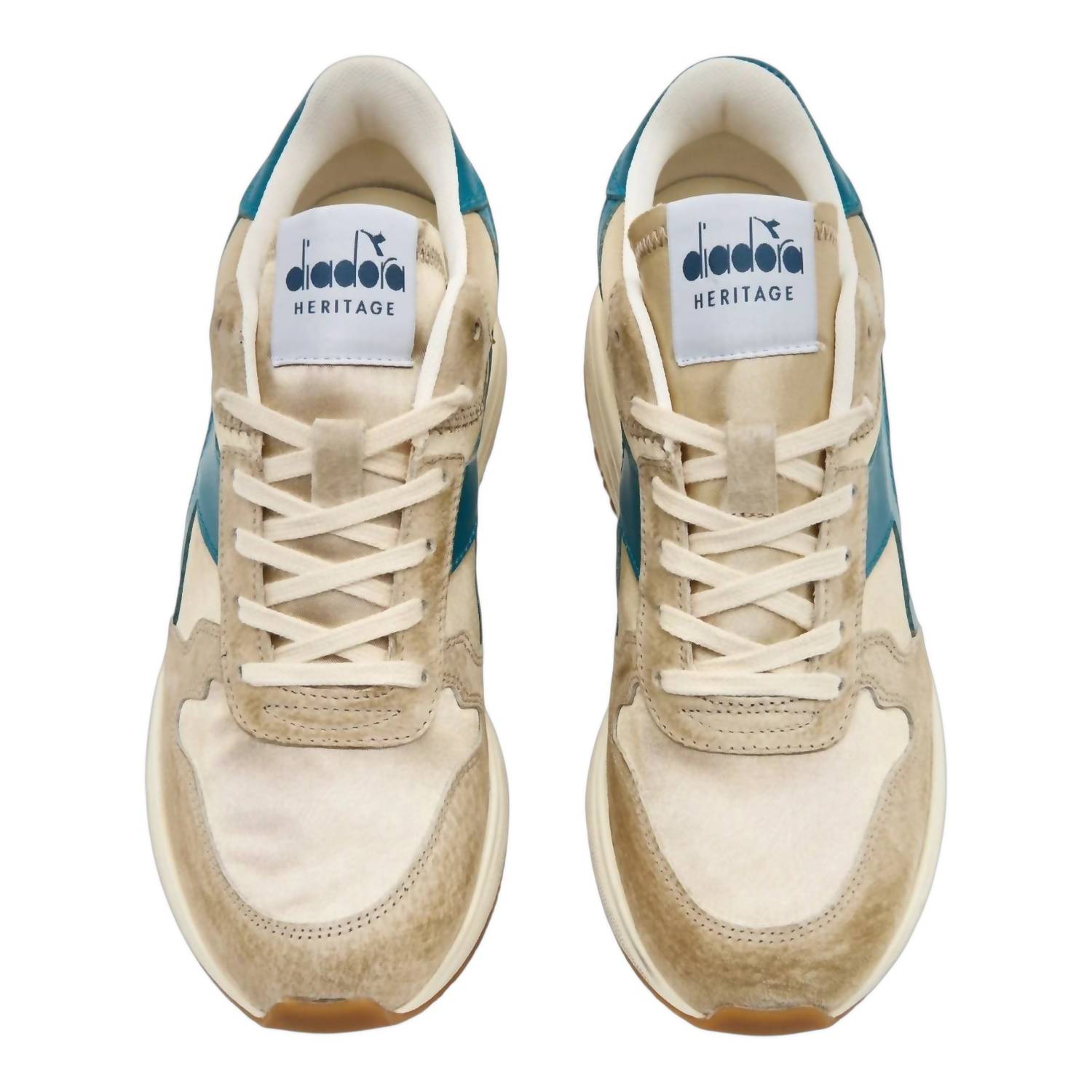 Diadora - Women's Venus Satin Heritage Sneakers