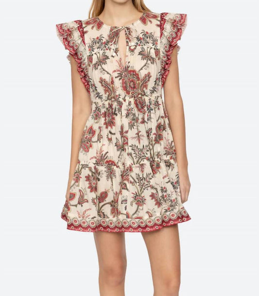 Sea - Cassandra Tunic Dress