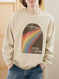 Livylu - Pink Floyd Dark Side Crew Sweater