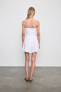 Enza Costa - COTTON MINI SHORT
