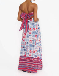 Show Me Your Mumu - Day Out Salty Maxi Dress