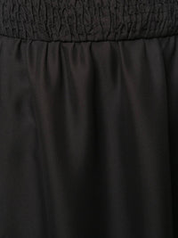 Valentino - Peplum Hem Skirt