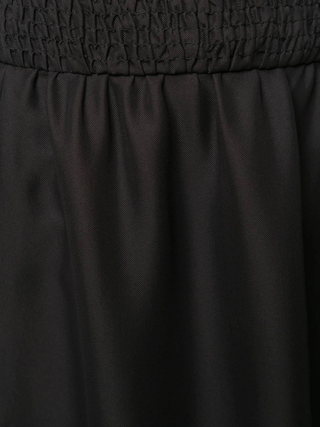 Valentino - Peplum Hem Skirt