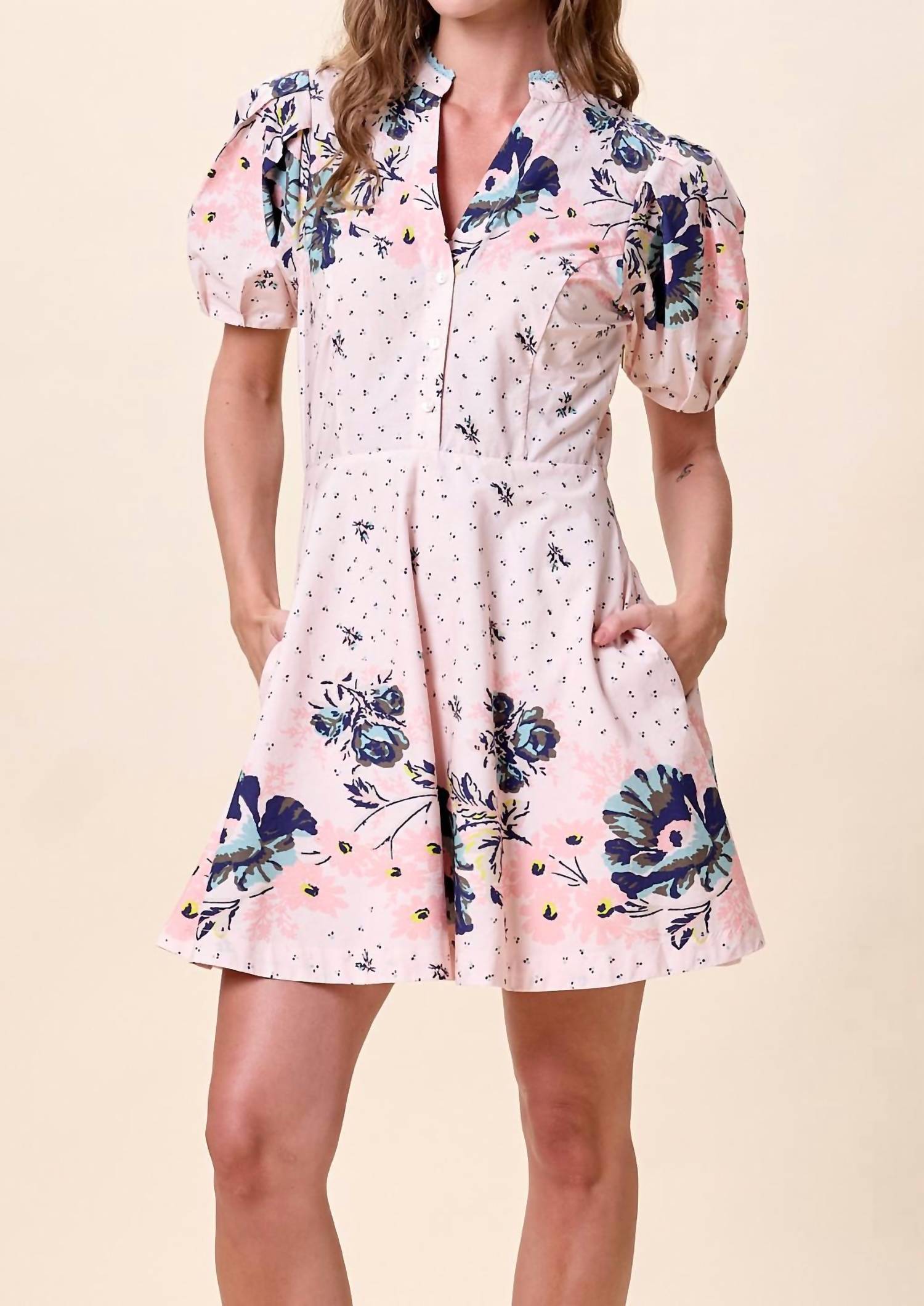 Cleobella - Micah Mini Dress