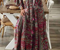 Catalyst Boutique - Women's College Vacation Floral Dress