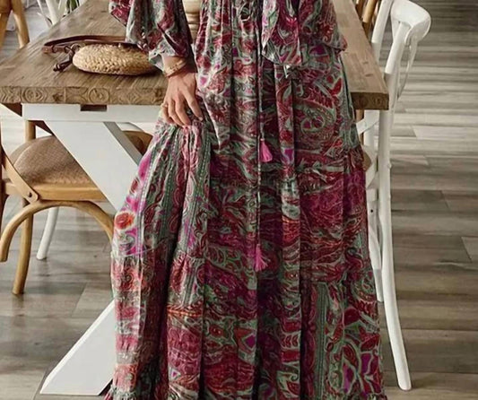 Catalyst Boutique - Women's College Vacation Floral Dress