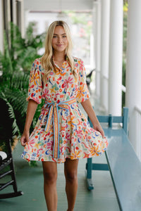 Briton Court - Hazel Mini Dress