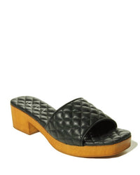 Sesto Meucci Women's Sakina Sandal in black - women's heels