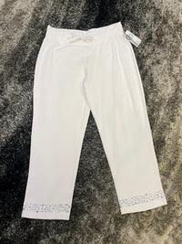 Pant with Crystals