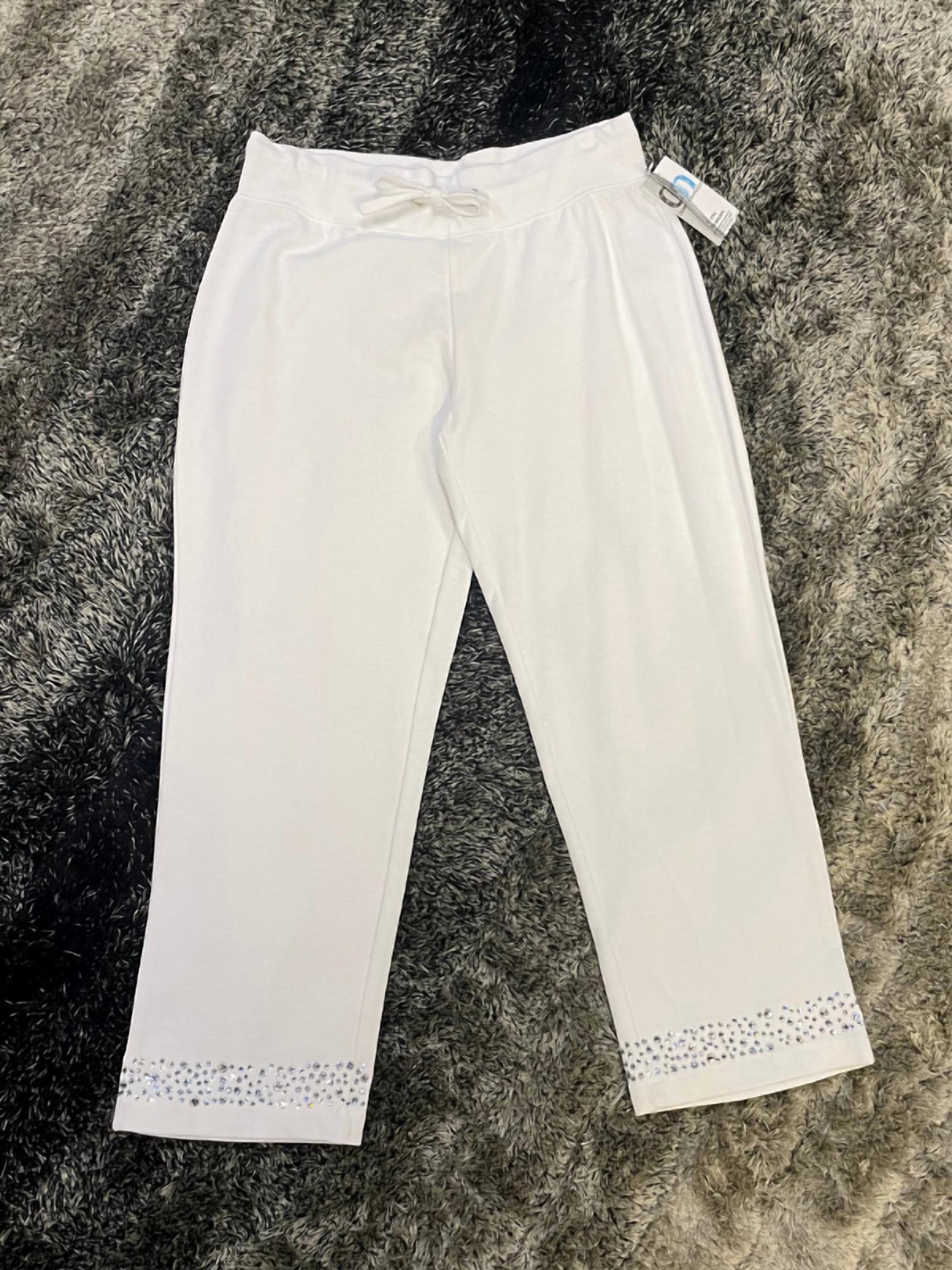 Pant with Crystals