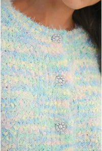Mable - Kendra Button Sweater