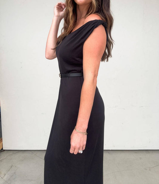 Gilli - Maxi Dress With Twist Straps