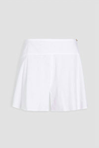 Vince - Linen-blend Shorts