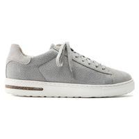 Birkenstock - Women's Bend Low Canvas-suede Sneakers