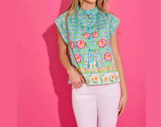 Alden Adair - Birkin Top