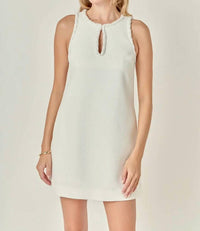 2.7 August Apparel - Women's Retha Cloudline Daydream Mini Dress