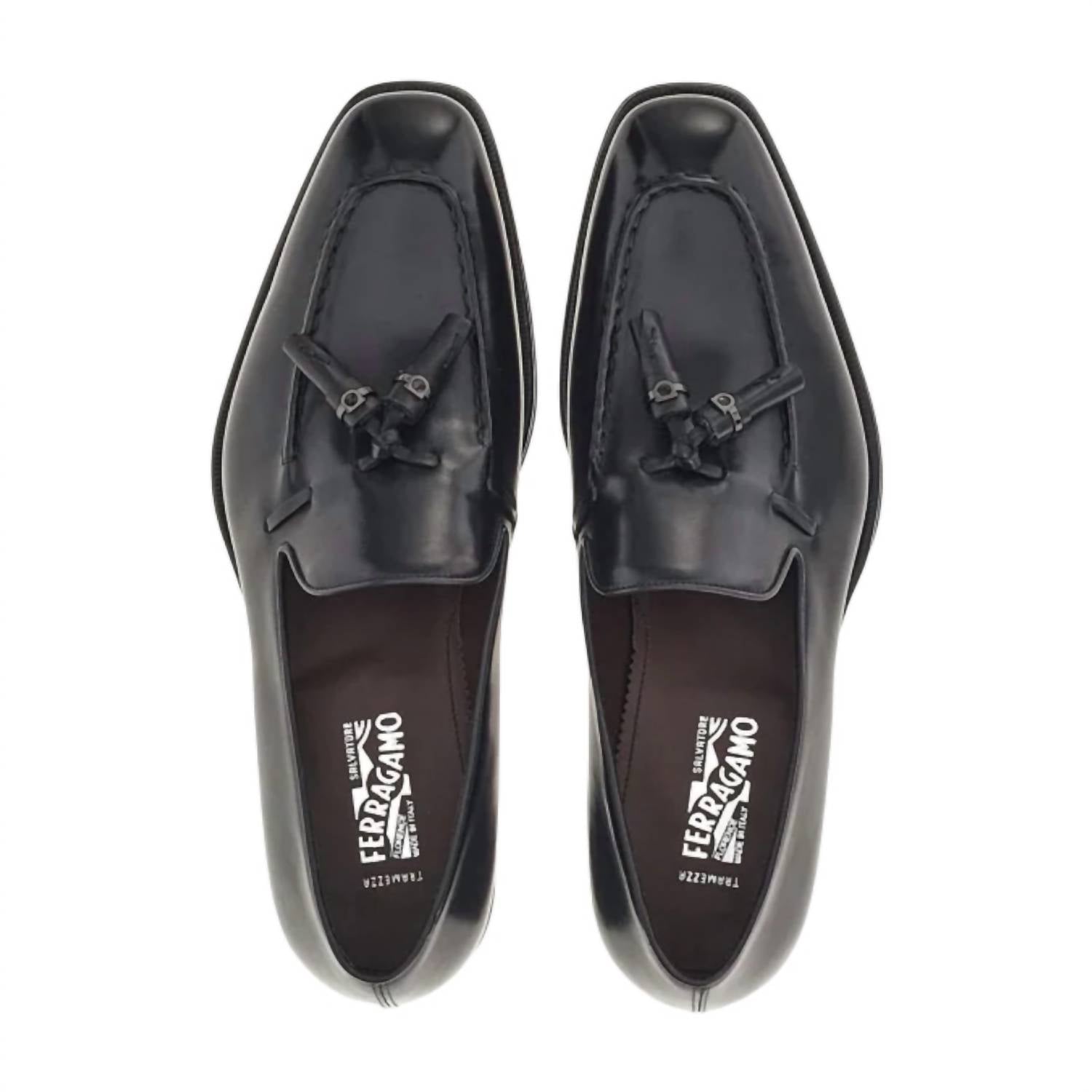 Salvatore Ferragamo - Men's Tassels Loafer
