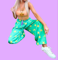 Burnt Toast/Emy Ave - Supernova Star Classic Trousers