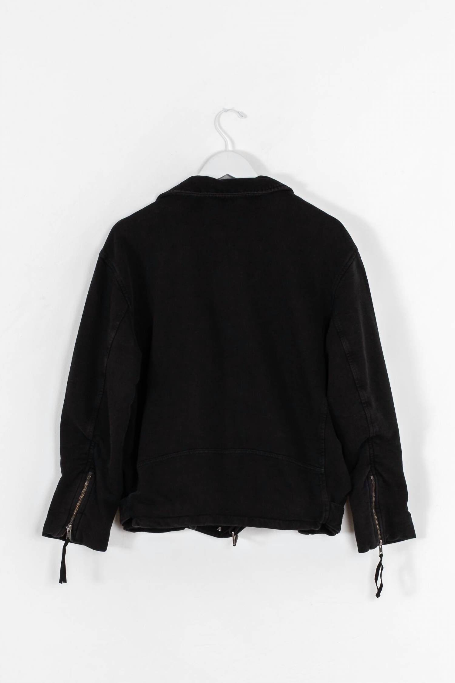 Free People - Rebel Rebel Knit Moto Jacket