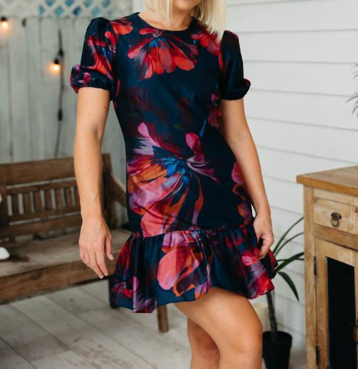 Hutch - Rayan Dress
